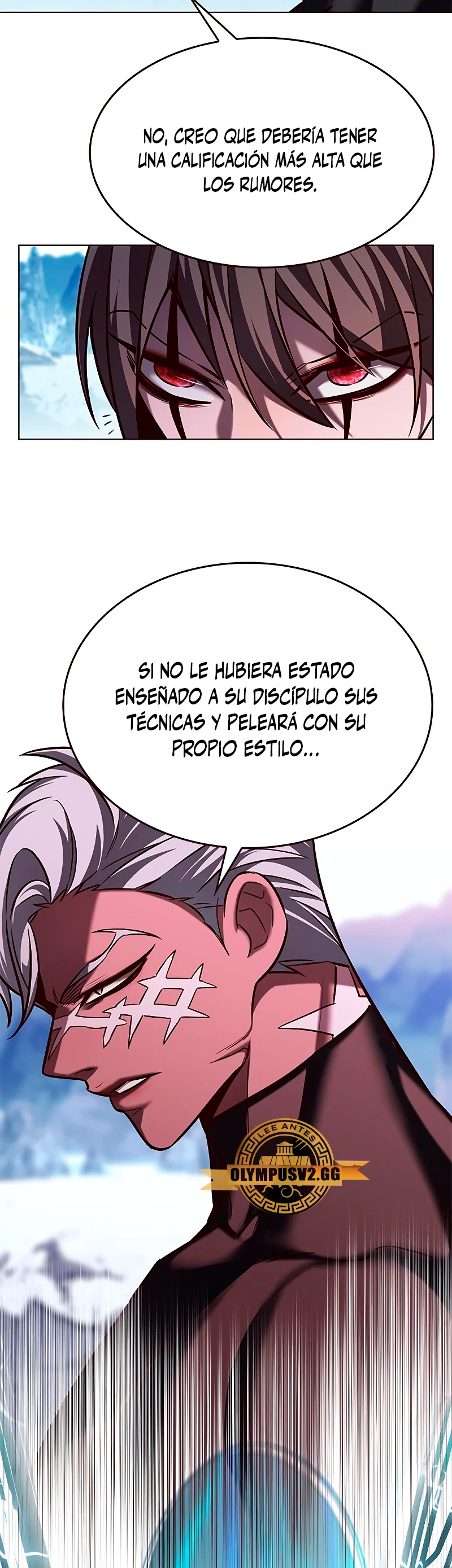 Eleceed Capítulo 261 - Página 38 en español