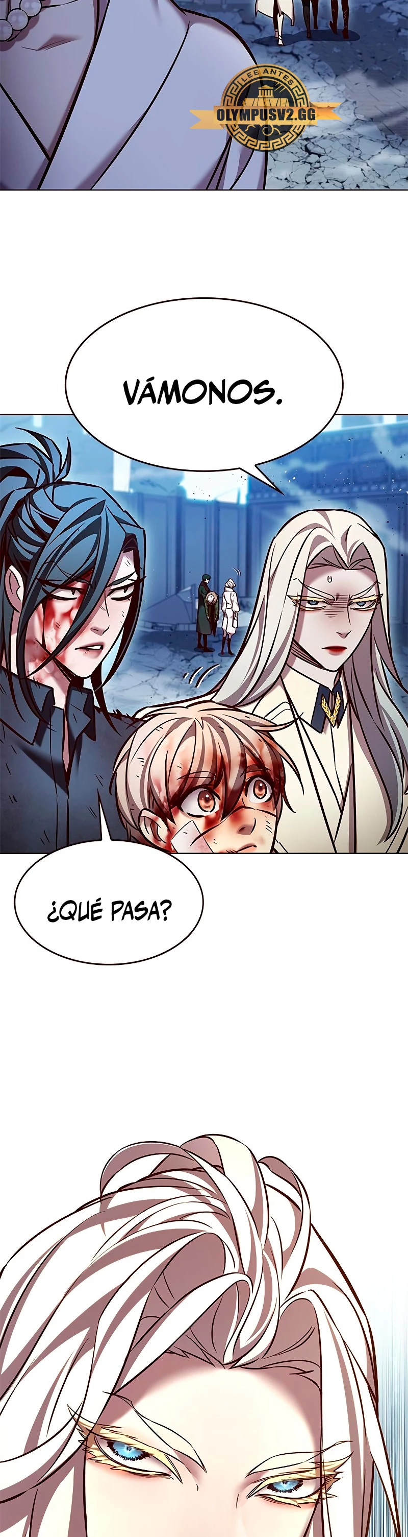 Eleceed Capítulo 261 - Página 43 en español