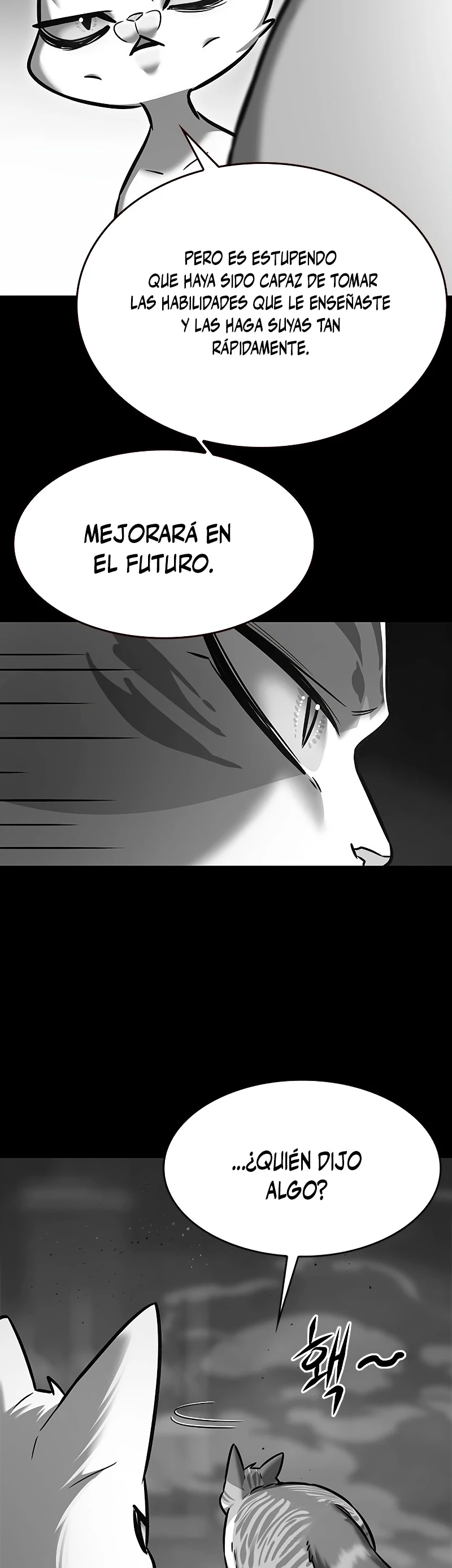 Eleceed Capítulo 261 - Página 7 en español