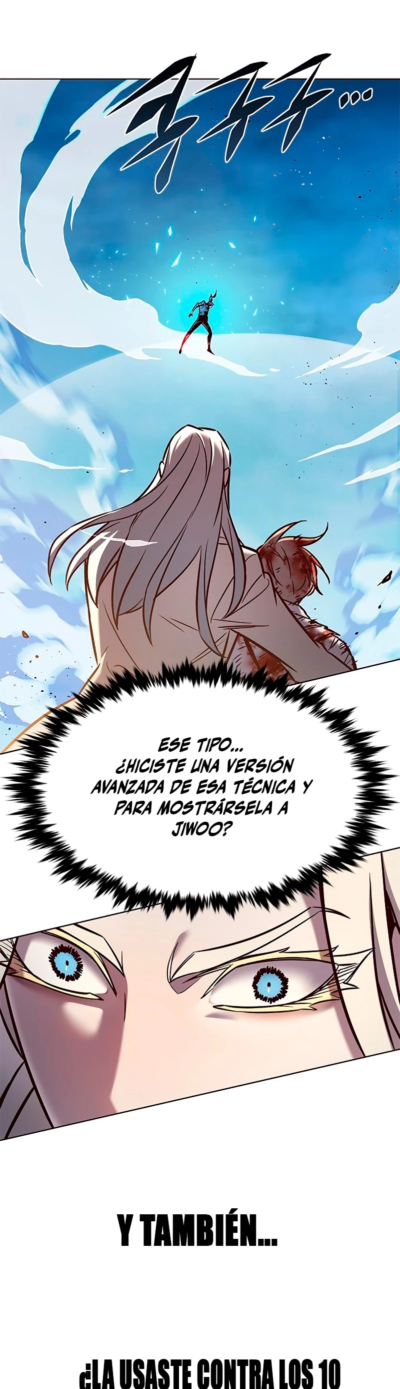 Eleceed Capítulo 261 - Página 9 en español
