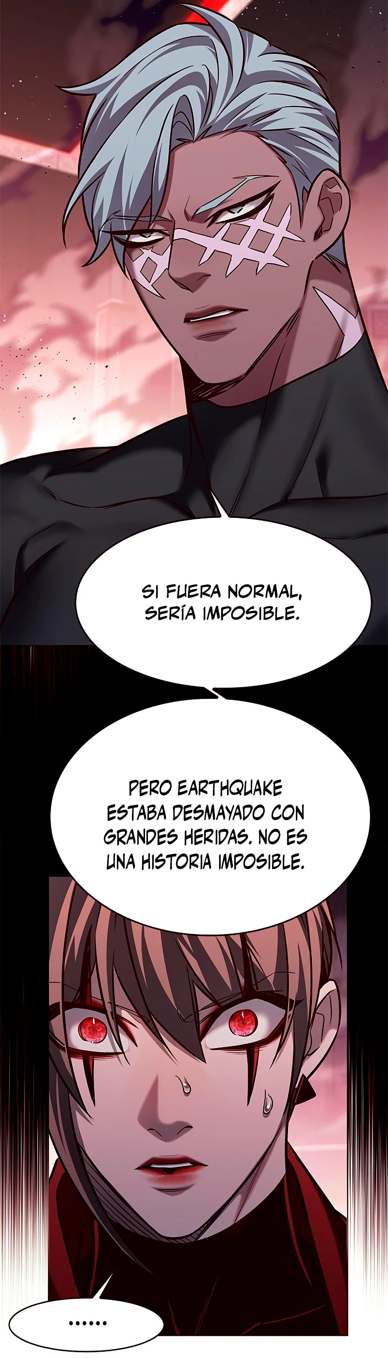 Eleceed Capítulo 262 - Página 12 en español