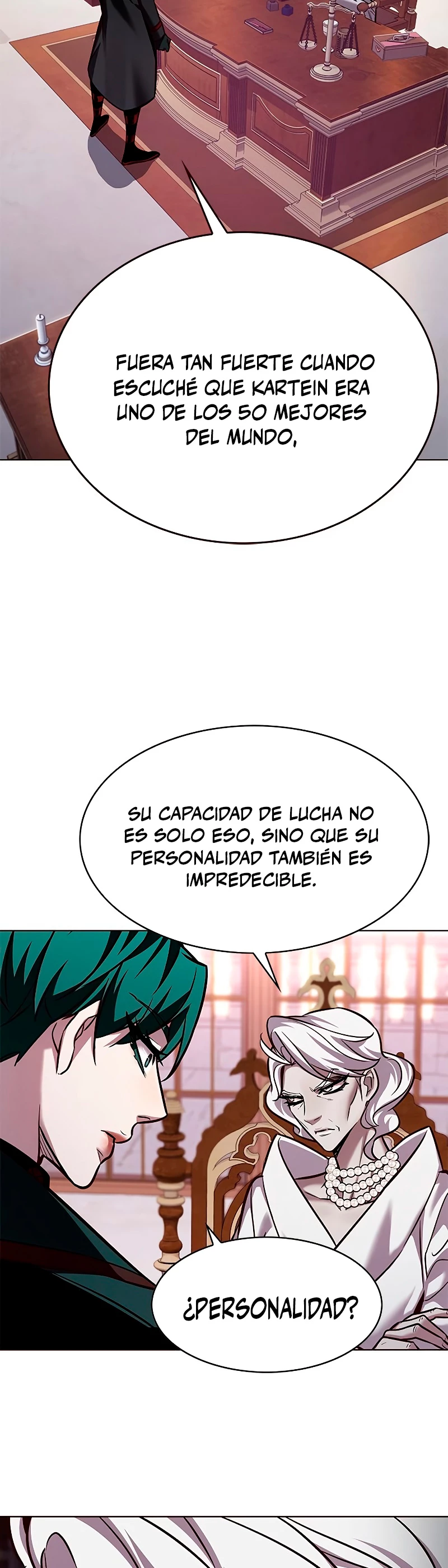 Eleceed Capítulo 262 - Página 14 en español