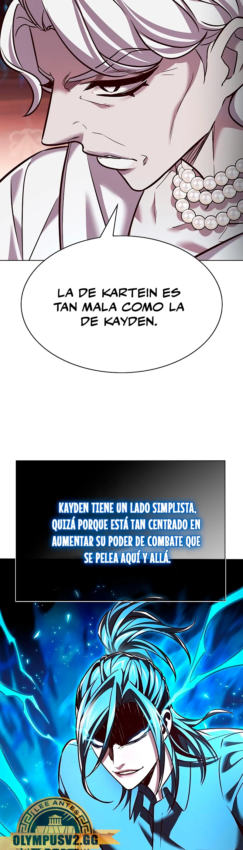 Eleceed Capítulo 262 - Página 15 en español