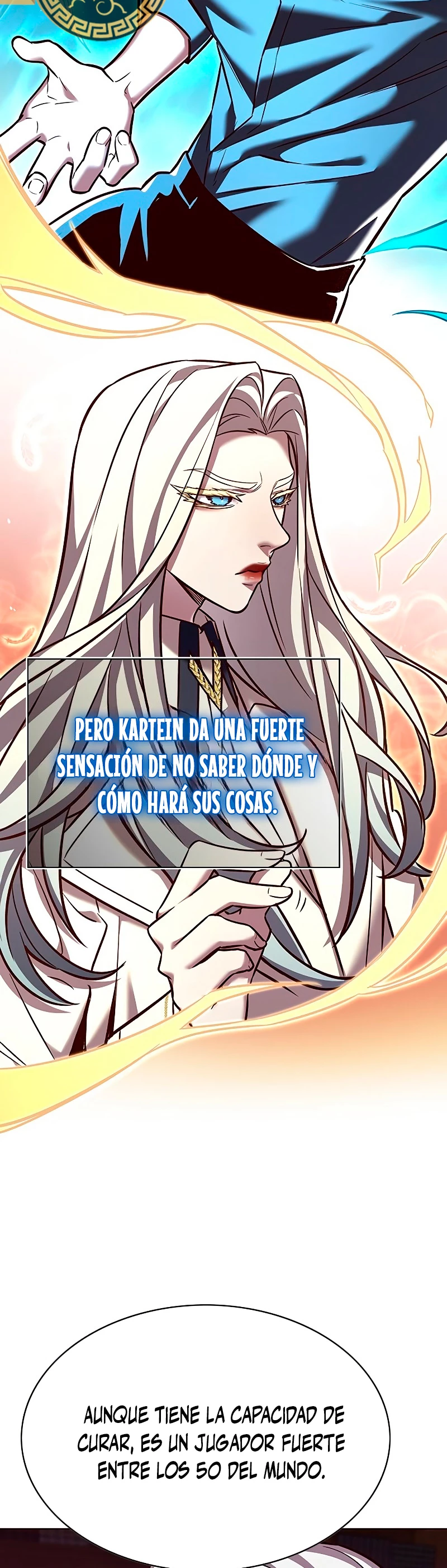 Eleceed Capítulo 262 - Página 16 en español