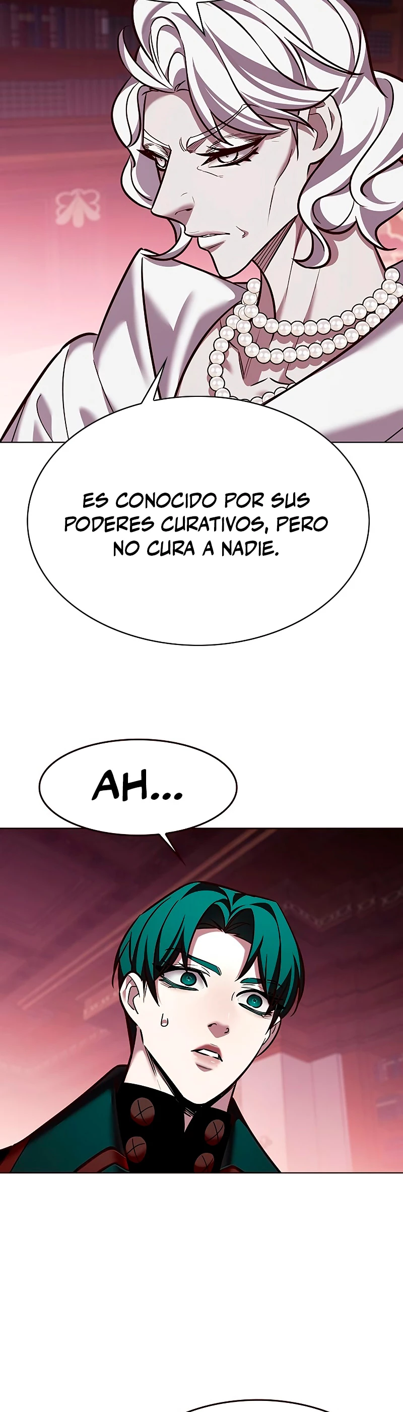 Eleceed Capítulo 262 - Página 17 en español