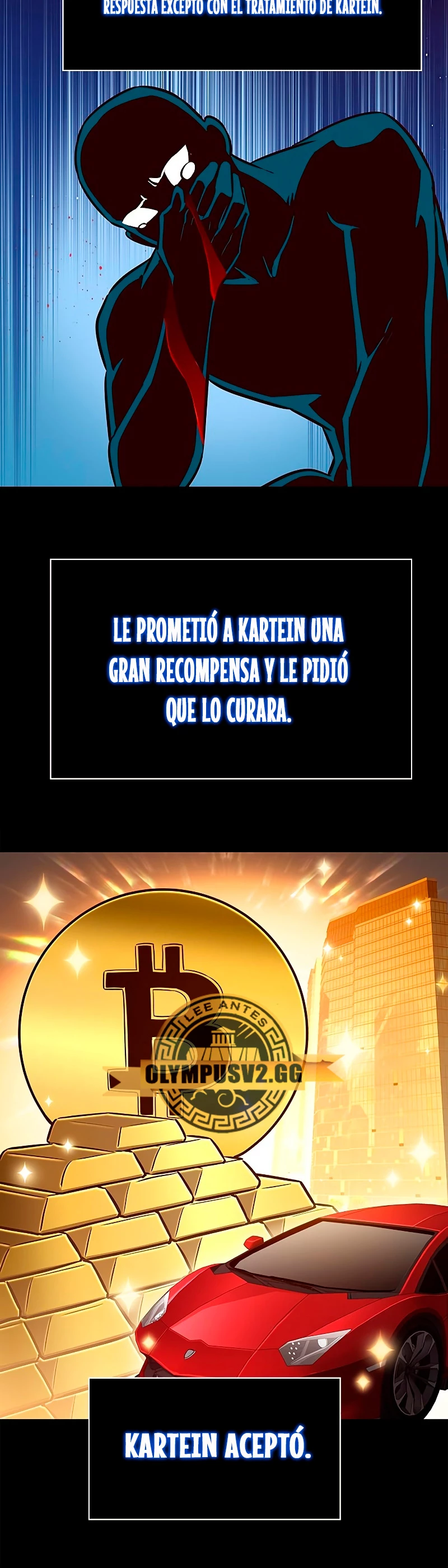 Eleceed Capítulo 262 - Página 19 en español