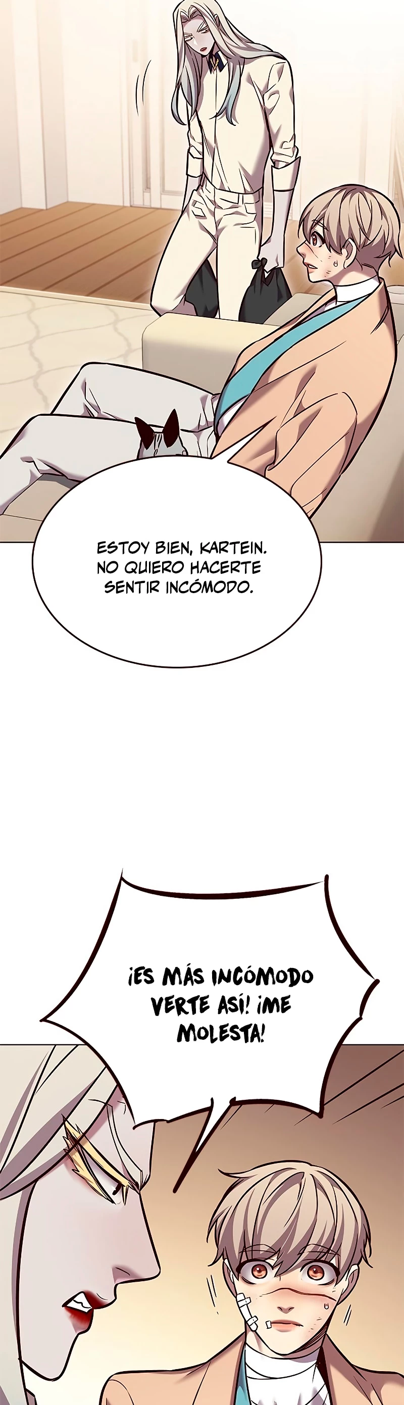 Eleceed Capítulo 262 - Página 27 en español