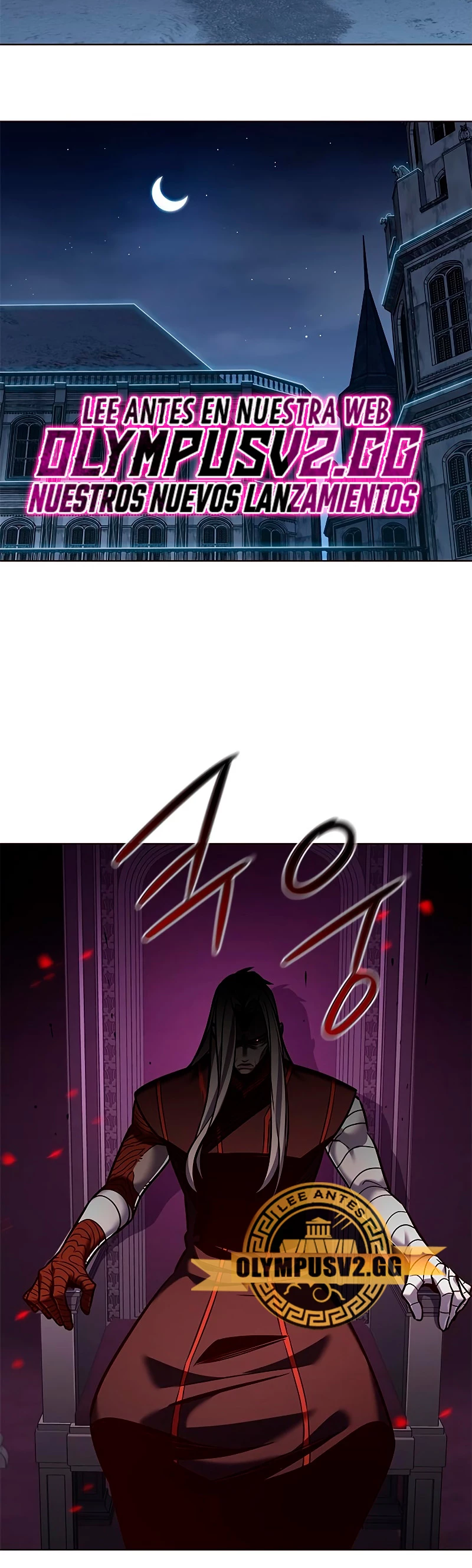 Eleceed Capítulo 262 - Página 3 en español
