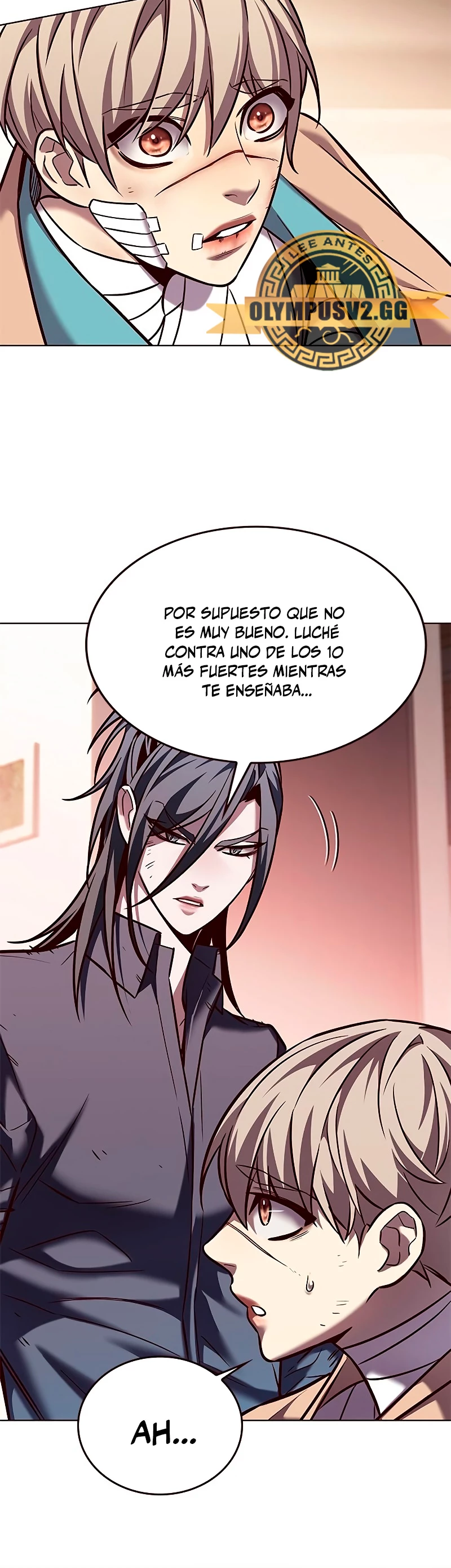 Eleceed Capítulo 262 - Página 31 en español