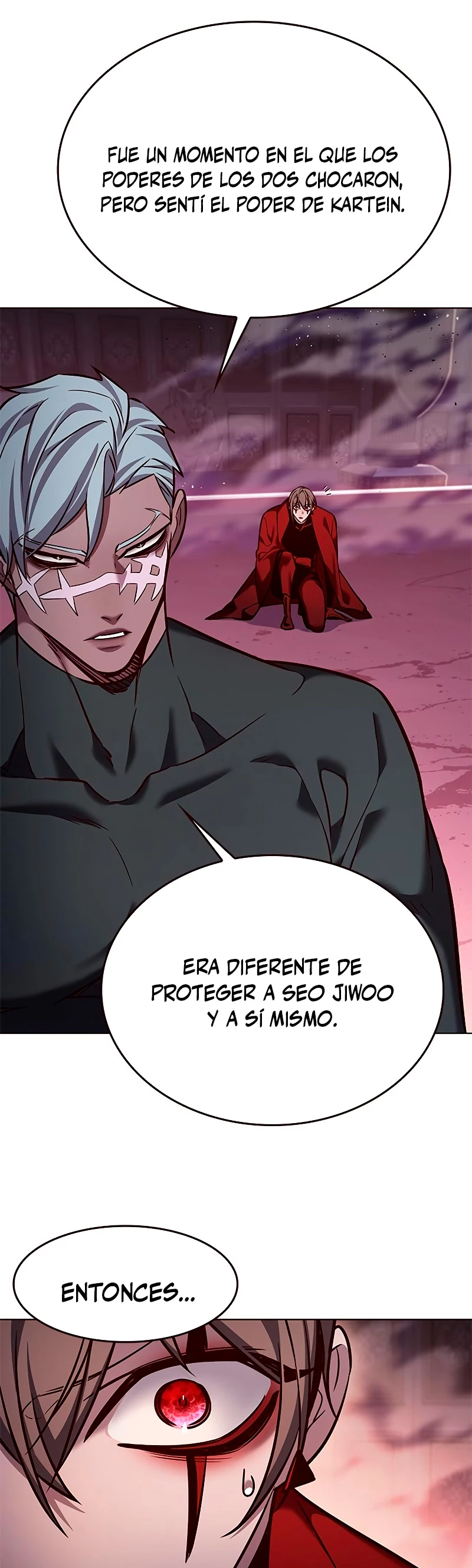 Eleceed Capítulo 262 - Página 8 en español