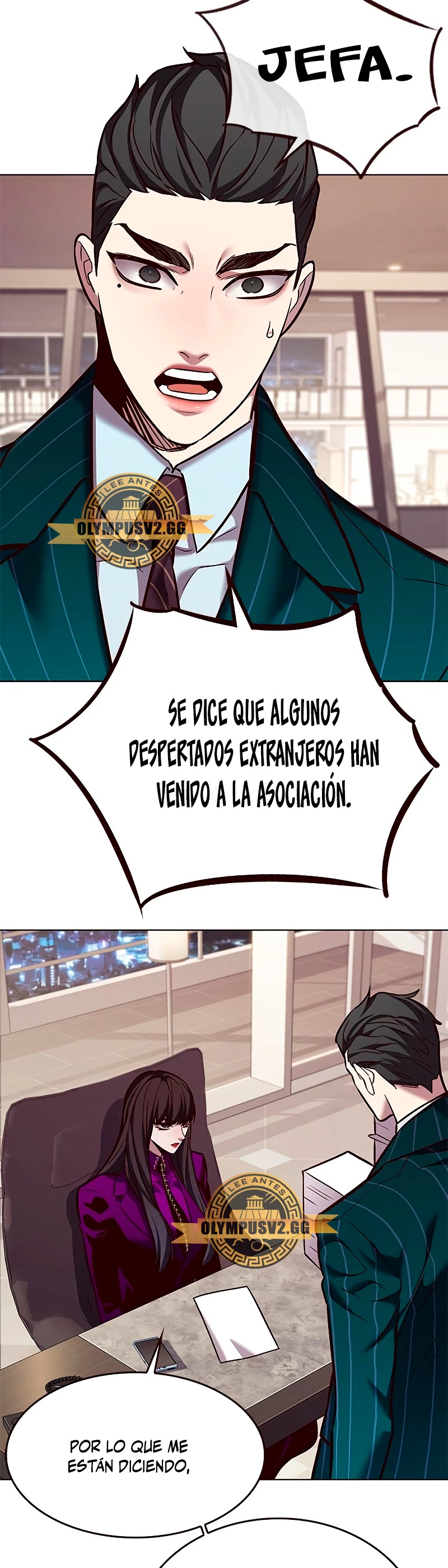 Eleceed Capítulo 263 - Página 28 en español
