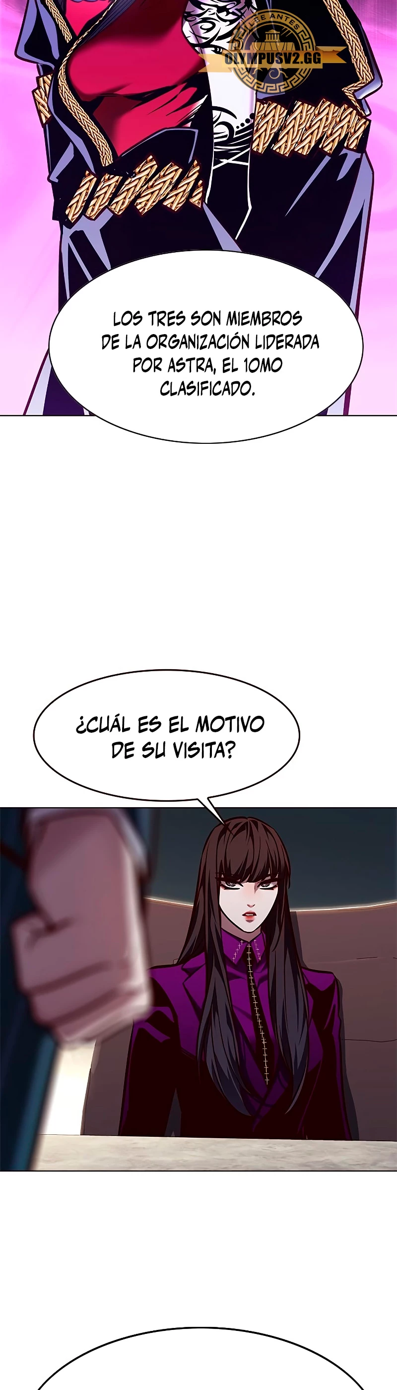 Eleceed Capítulo 263 - Página 30 en español
