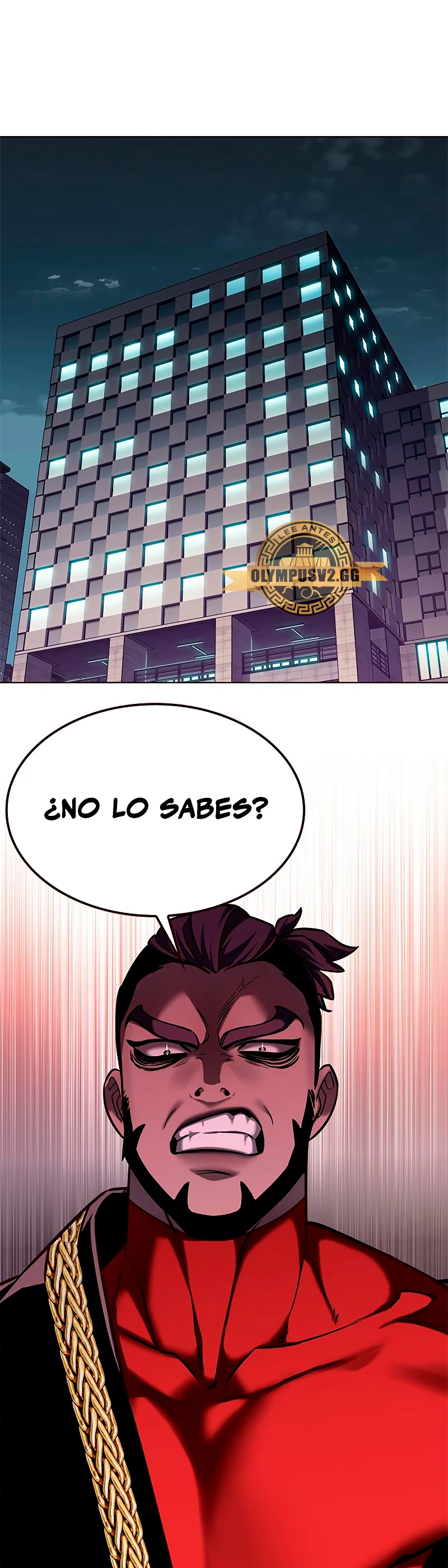 Eleceed Capítulo 263 - Página 32 en español