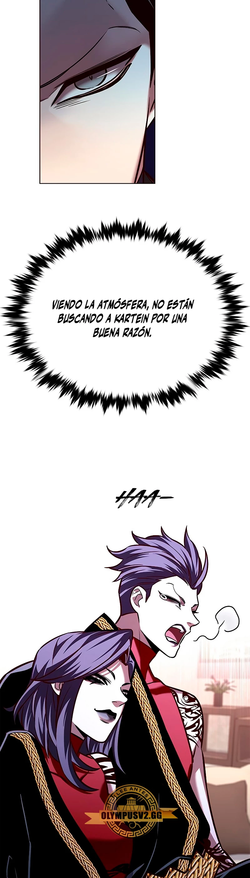 Eleceed Capítulo 263 - Página 34 en español