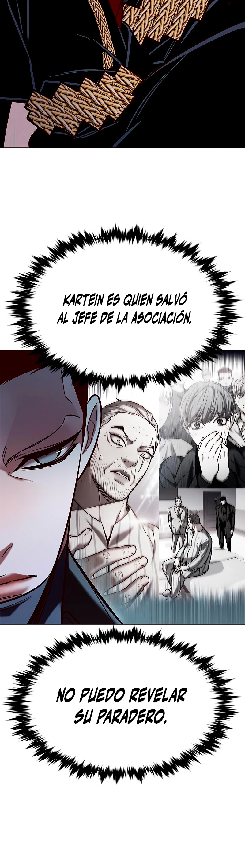 Eleceed Capítulo 263 - Página 35 en español