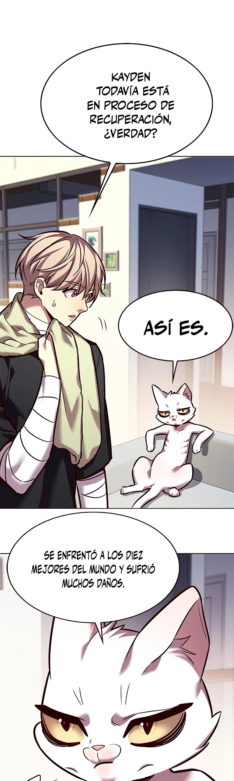 Eleceed Capítulo 263 - Página 6 en español