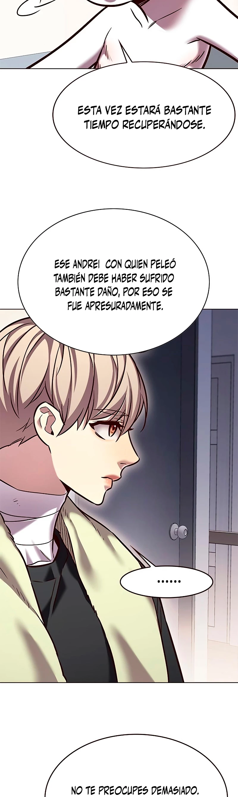 Eleceed Capítulo 263 - Página 7 en español
