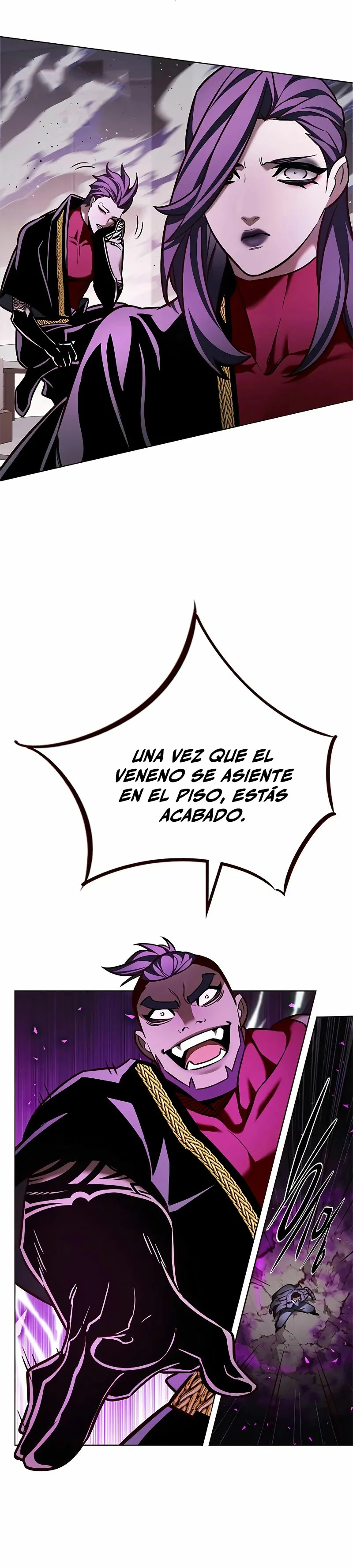 Eleceed Capítulo 264 - Página 18 en español