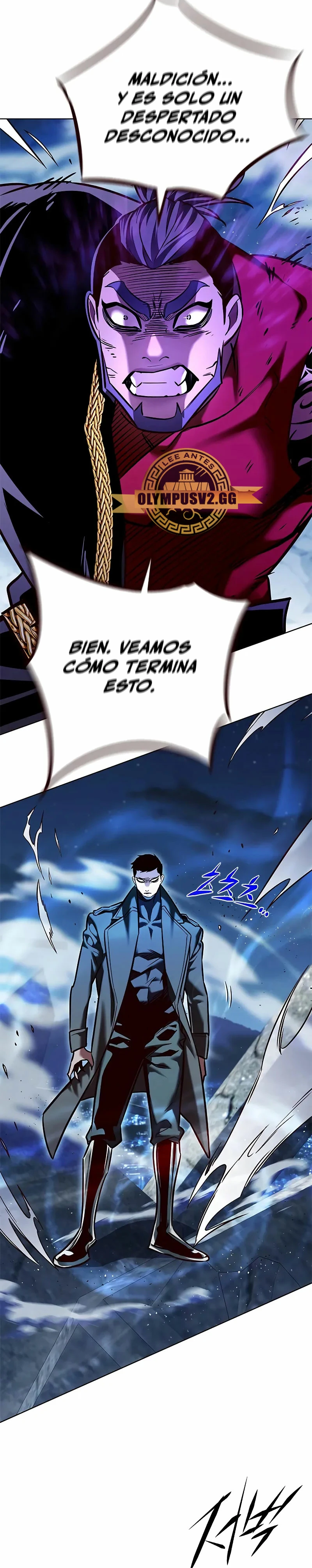 Eleceed Capítulo 264 - Página 29 en español