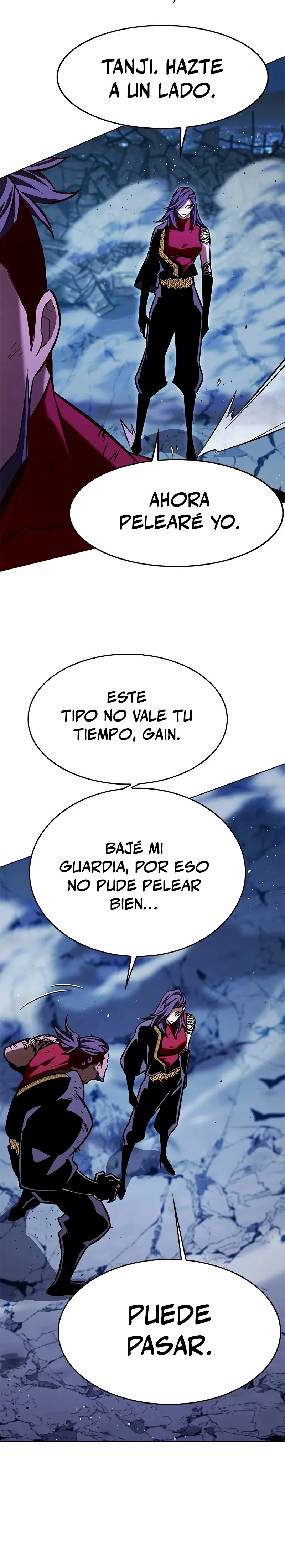 Eleceed Capítulo 264 - Página 30 en español