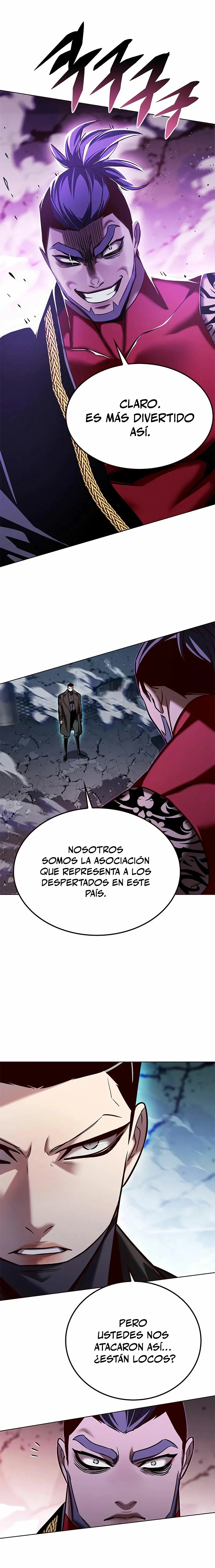 Eleceed Capítulo 264 - Página 5 en español