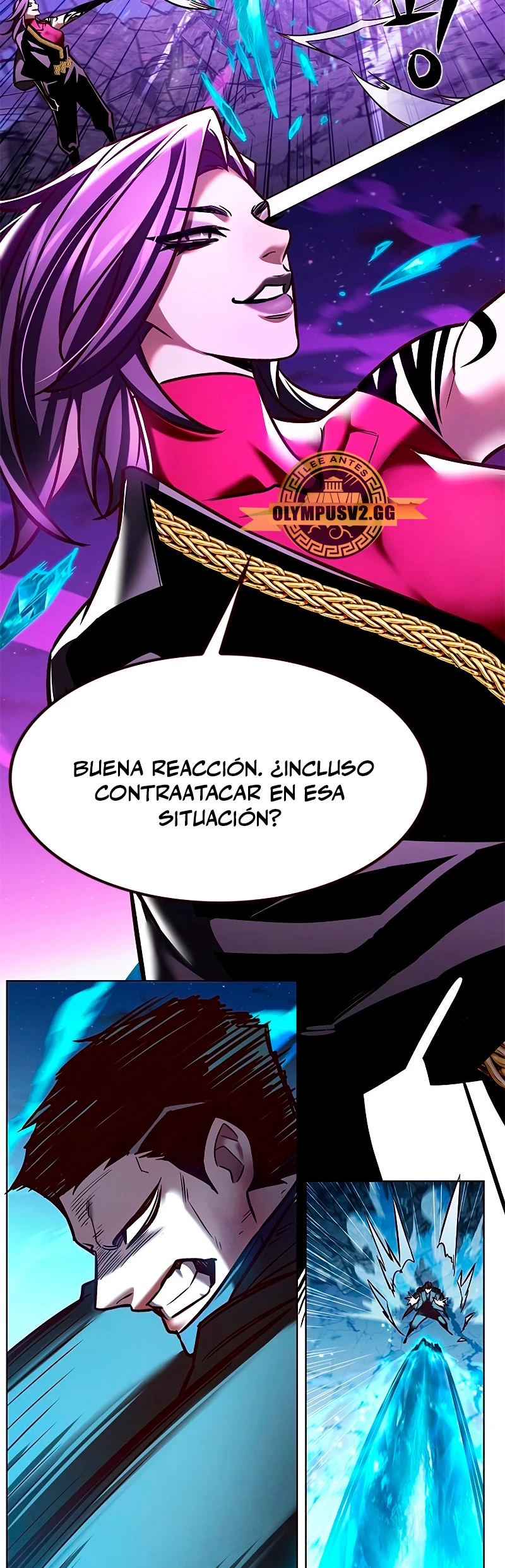 Eleceed Capítulo 265 - Página 13 en español