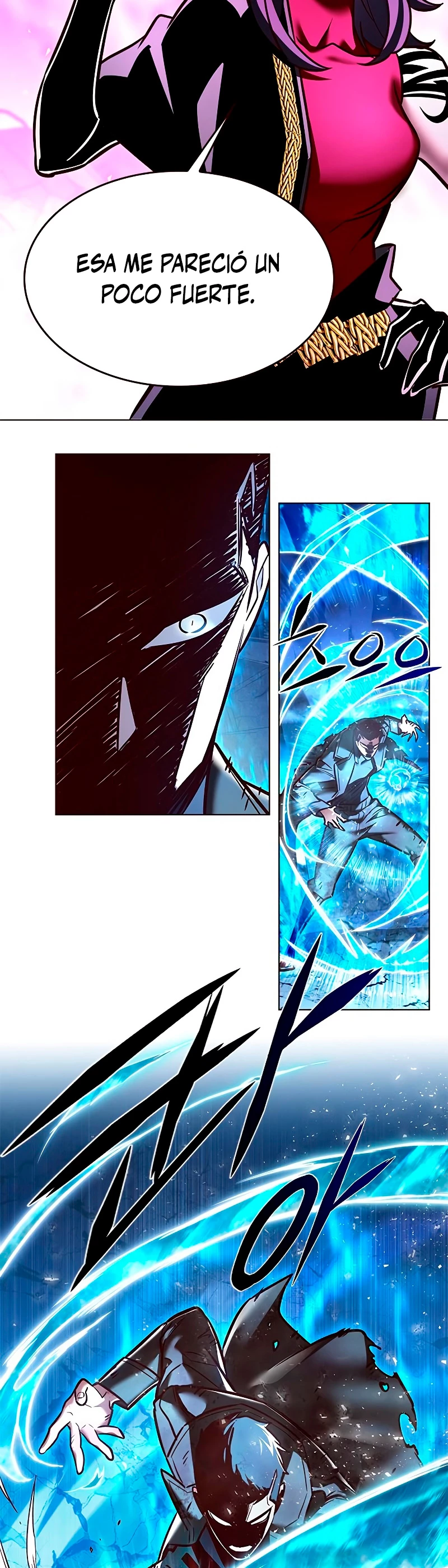 Eleceed Capítulo 265 - Página 25 en español