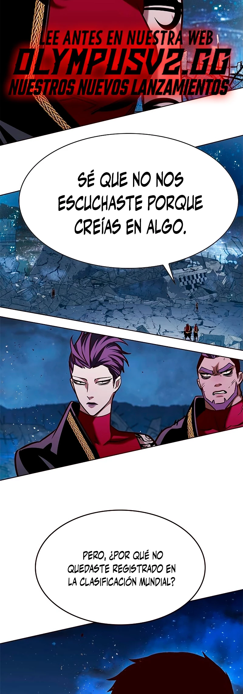 Eleceed Capítulo 265 - Página 3 en español