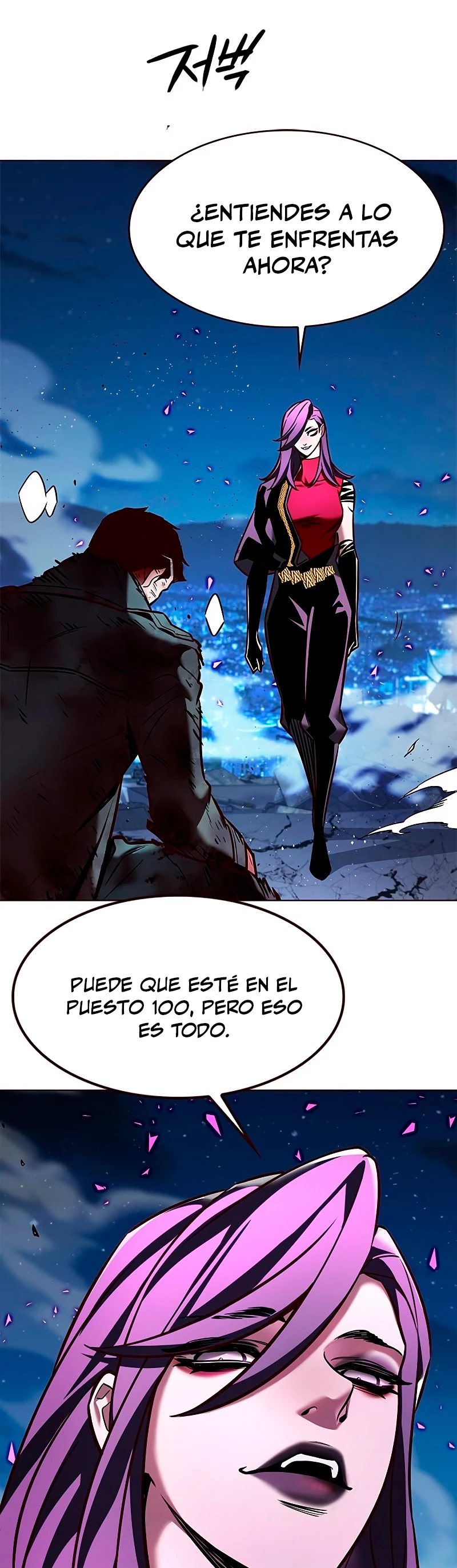 Eleceed Capítulo 265 - Página 37 en español
