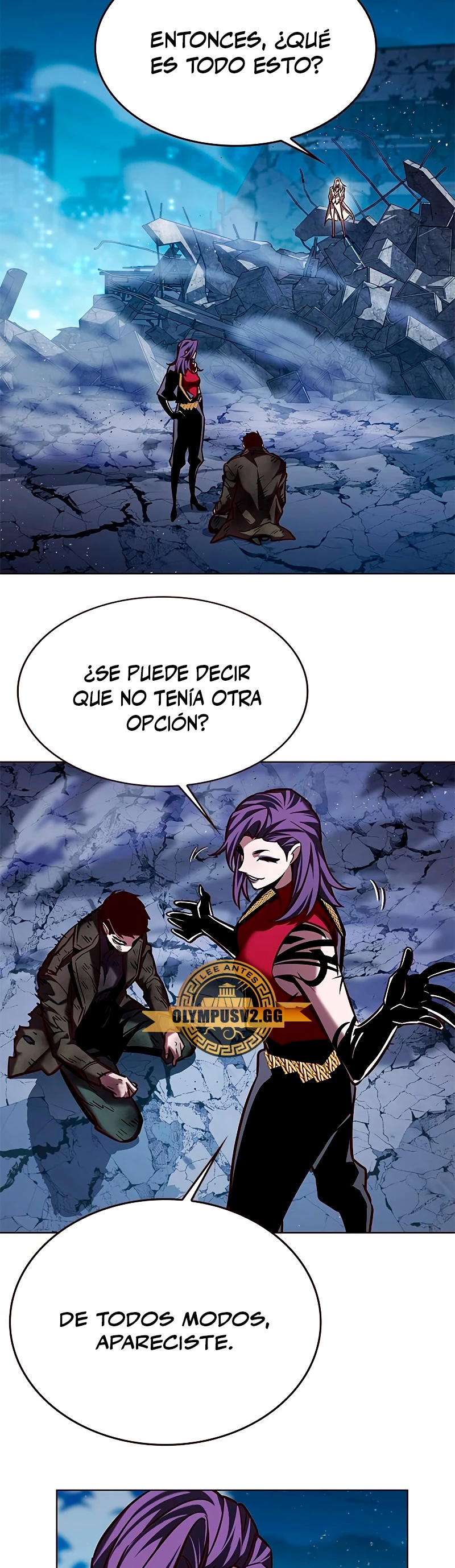 Eleceed Capítulo 265 - Página 44 en español
