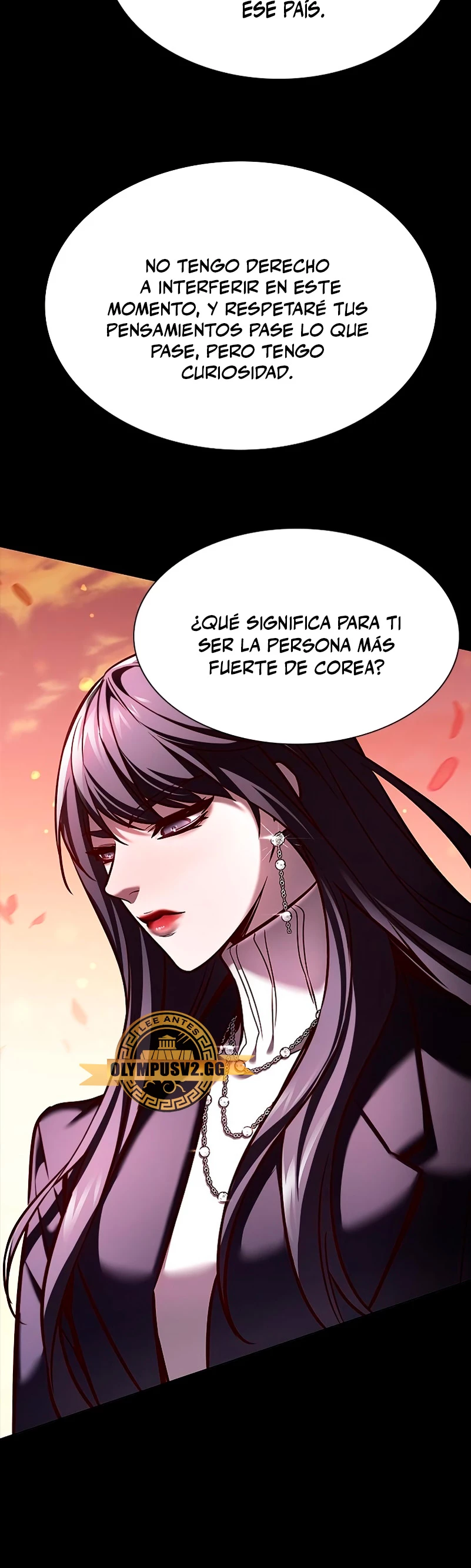 Eleceed Capítulo 266 - Página 11 en español