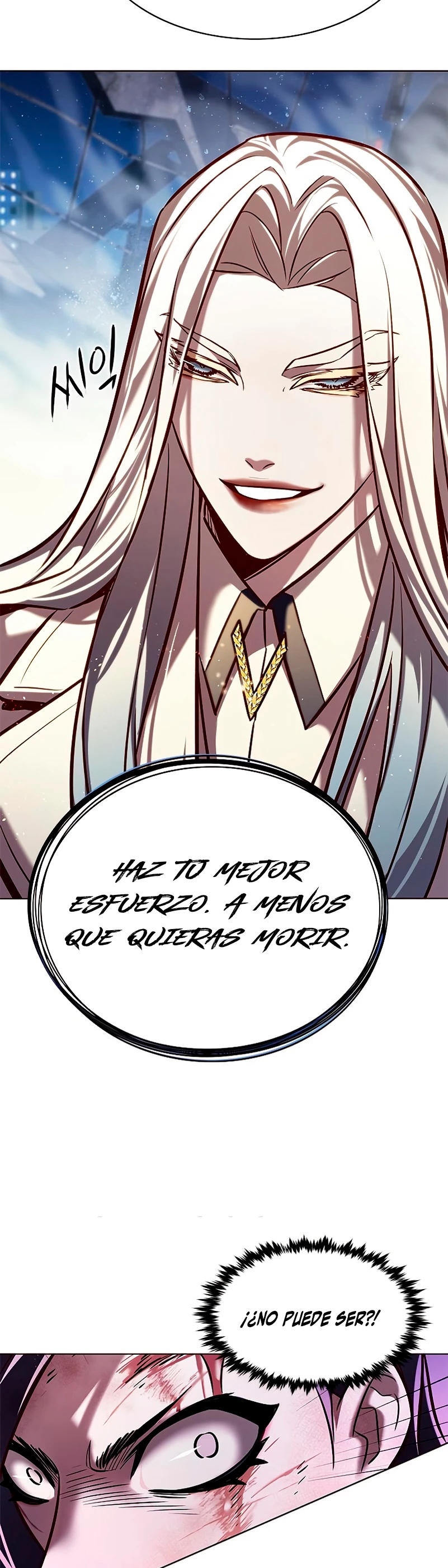 Eleceed Capítulo 266 - Página 38 en español