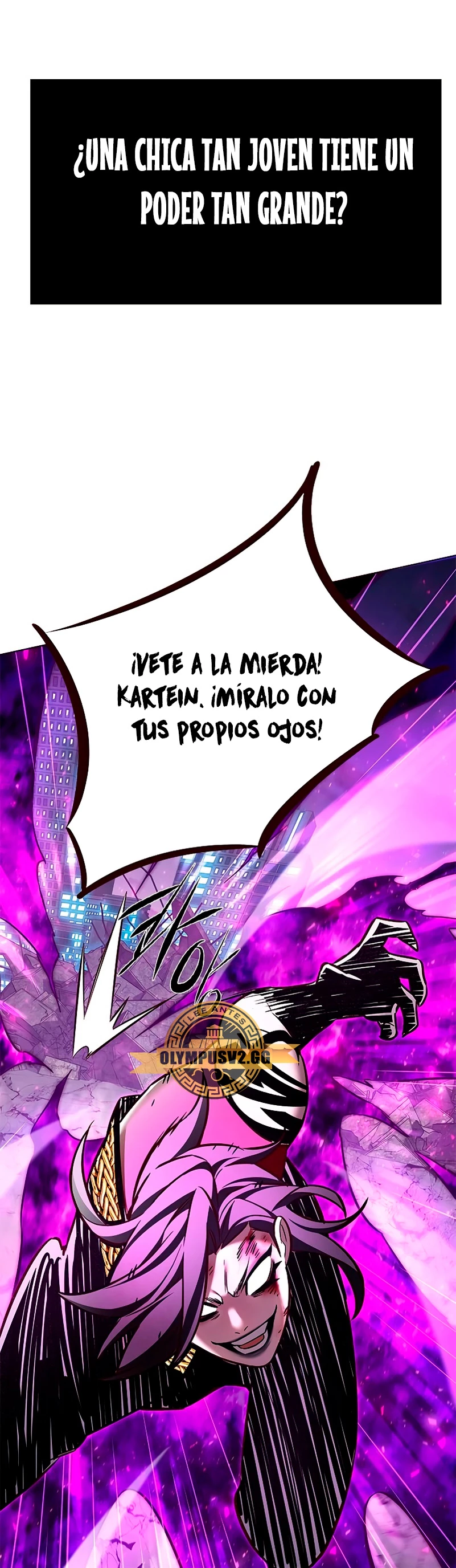 Eleceed Capítulo 266 - Página 42 en español