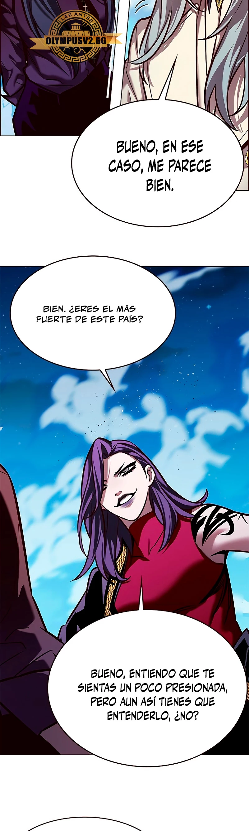 Eleceed Capítulo 266 - Página 6 en español