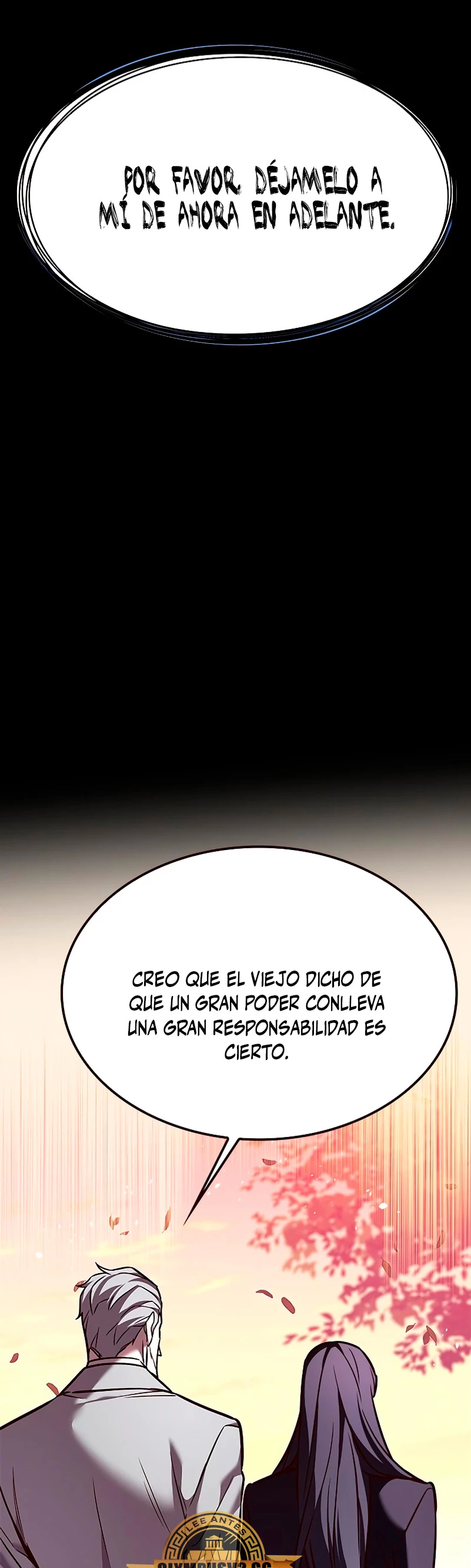 Eleceed Capítulo 266 - Página 9 en español