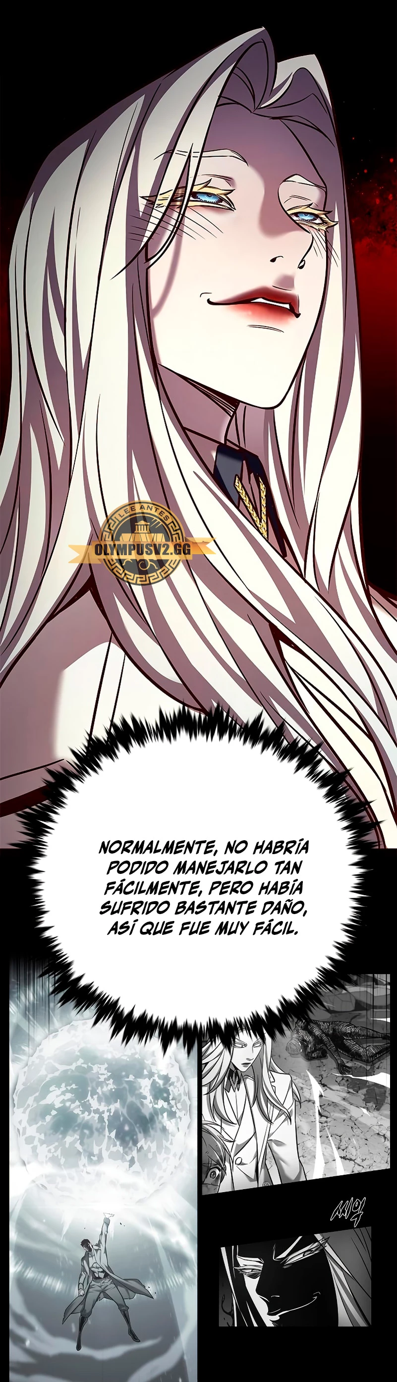 Eleceed Capítulo 267 - Página 13 en español