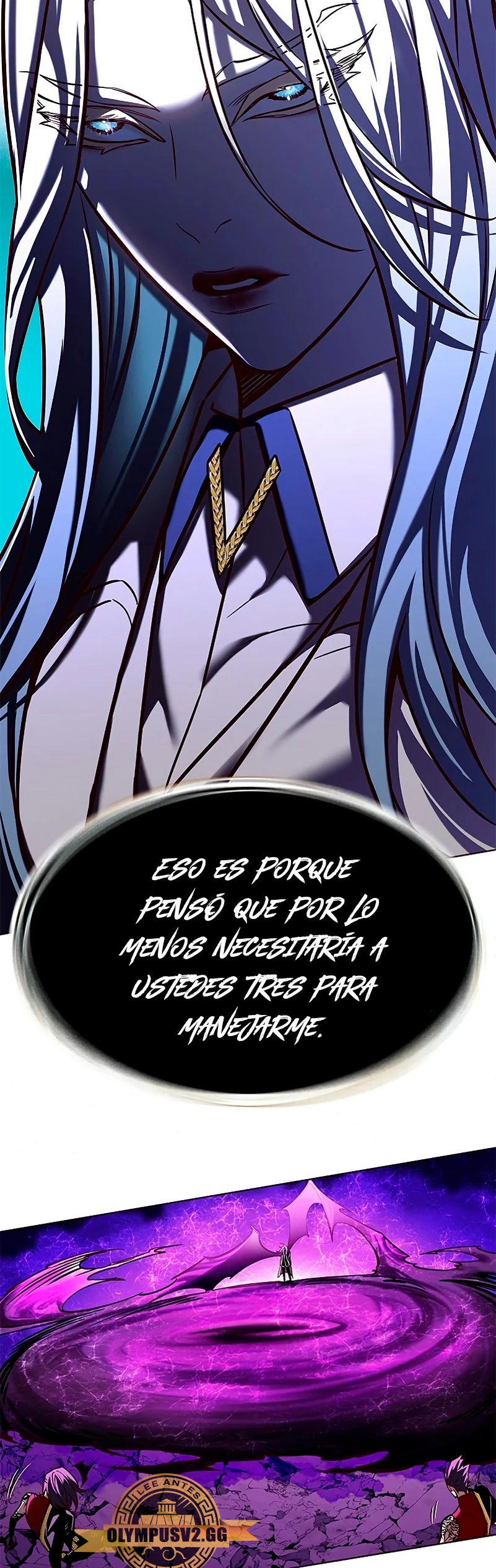 Eleceed Capítulo 267 - Página 27 en español