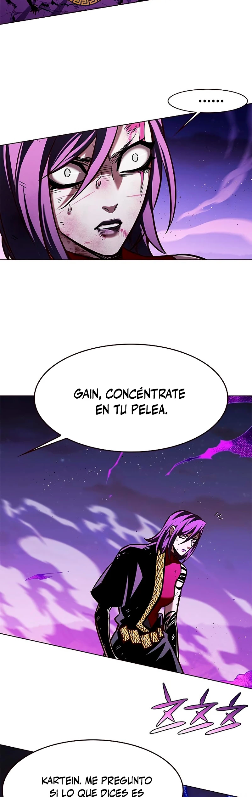 Eleceed Capítulo 267 - Página 28 en español