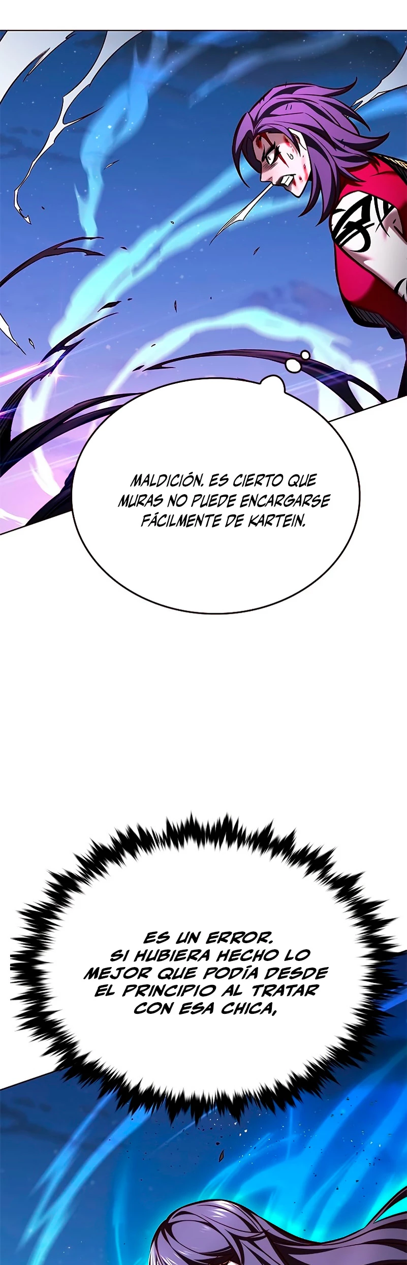 Eleceed Capítulo 267 - Página 40 en español