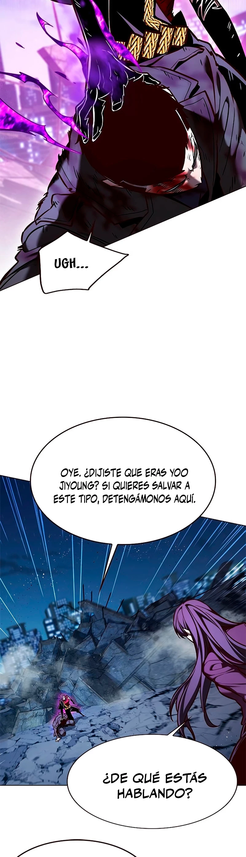 Eleceed Capítulo 267 - Página 45 en español