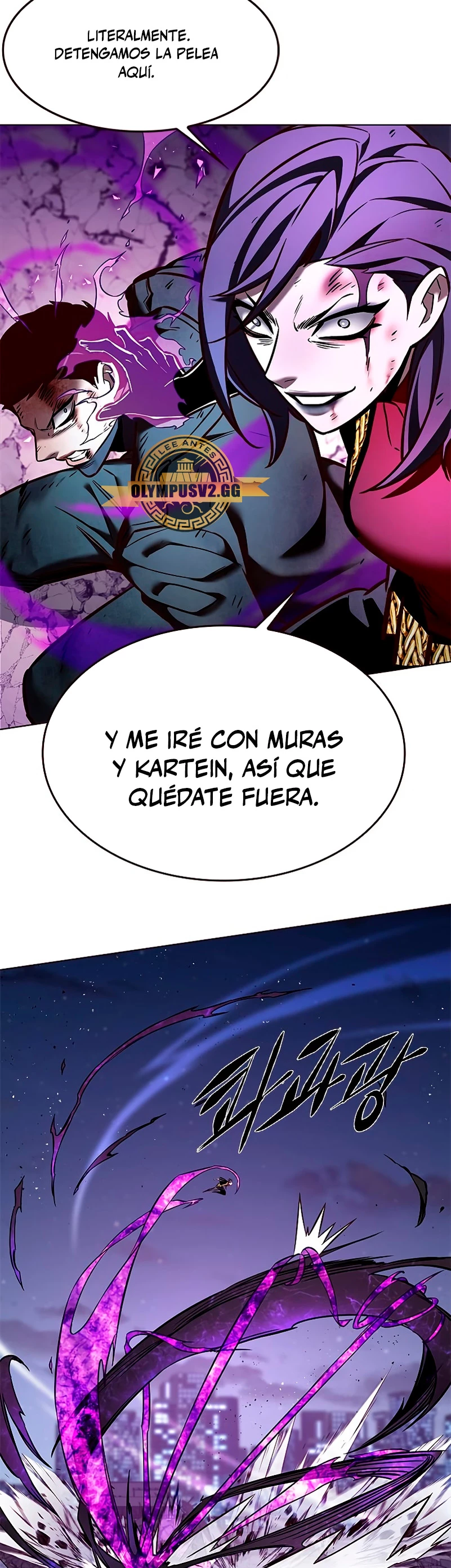 Eleceed Capítulo 267 - Página 46 en español