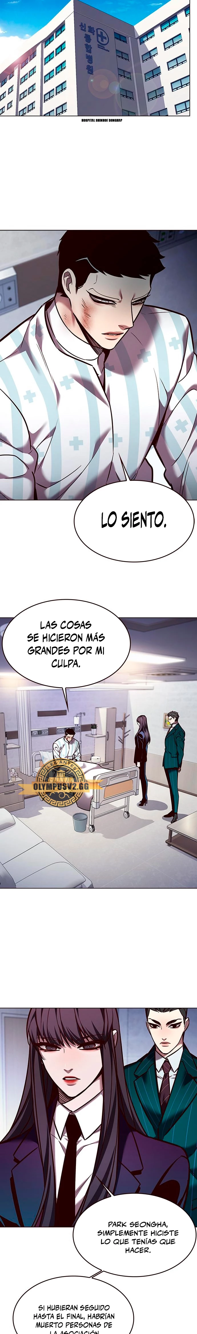 Eleceed Capítulo 268 - Página 22 en español