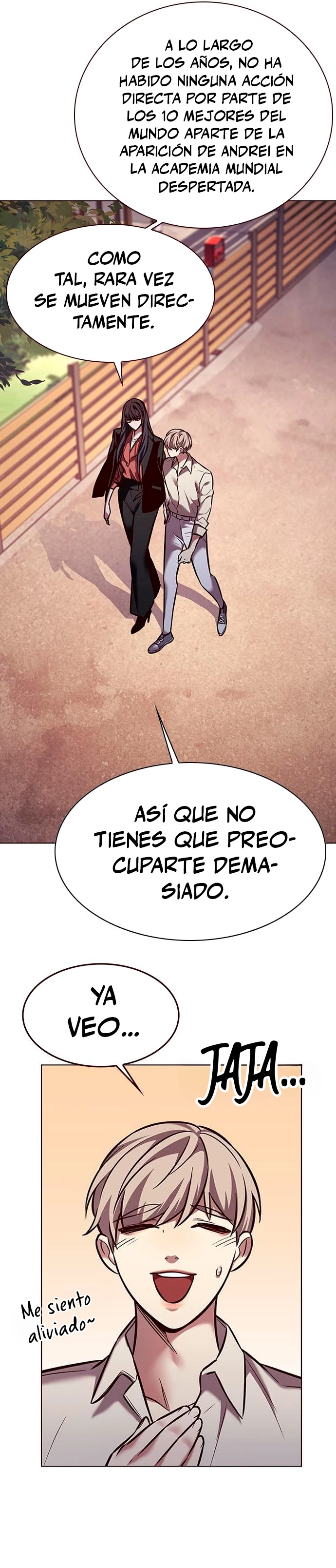Eleceed Capítulo 269 - Página 13 en español