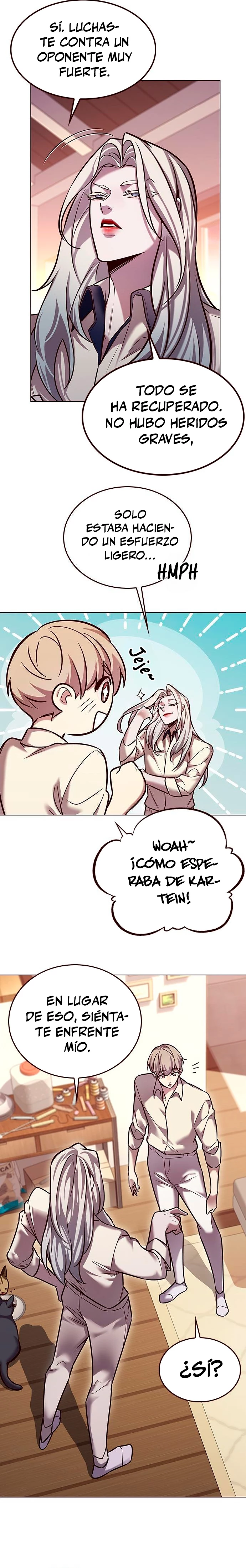 Eleceed Capítulo 269 - Página 22 en español