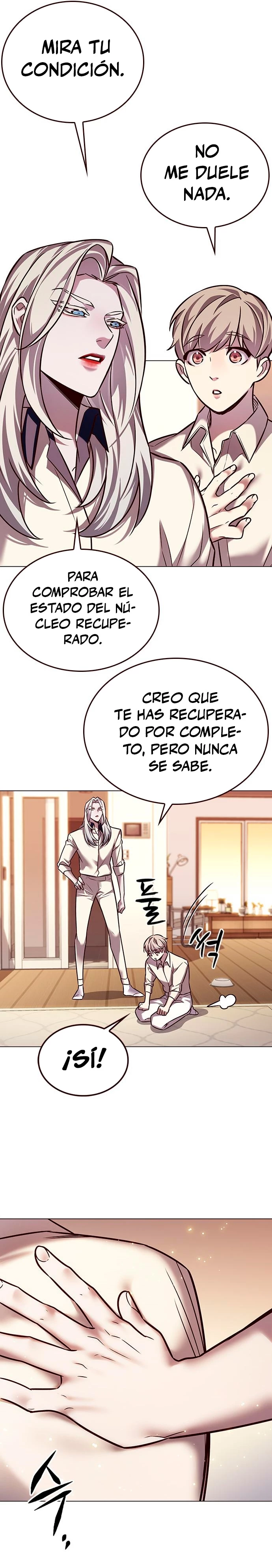 Eleceed Capítulo 269 - Página 23 en español