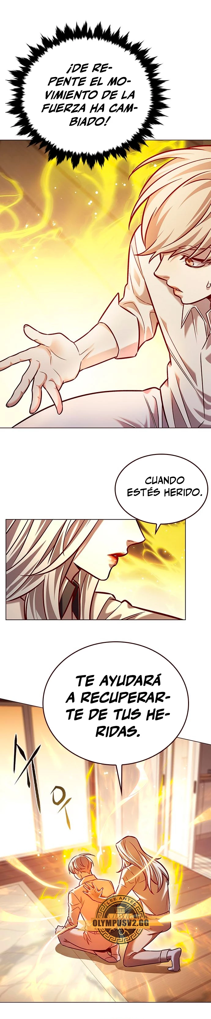 Eleceed Capítulo 269 - Página 27 en español
