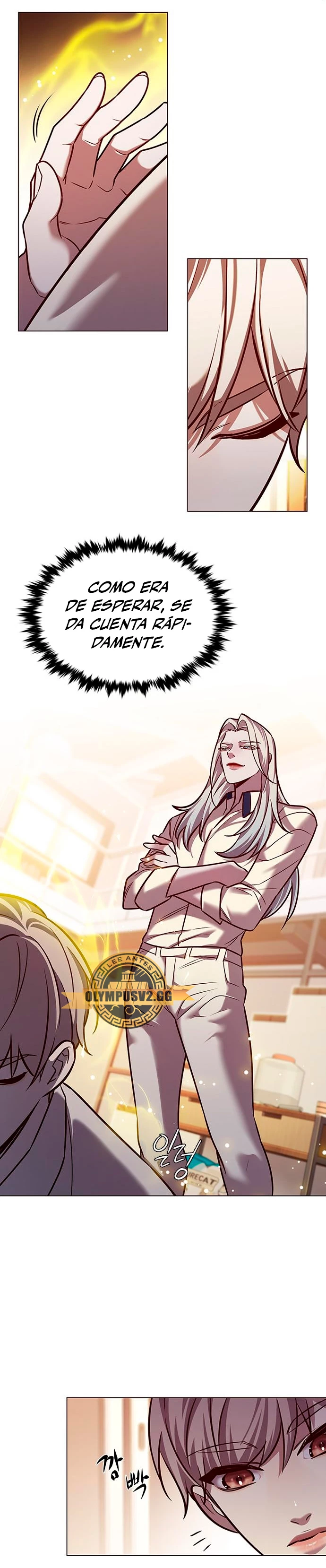 Eleceed Capítulo 269 - Página 29 en español