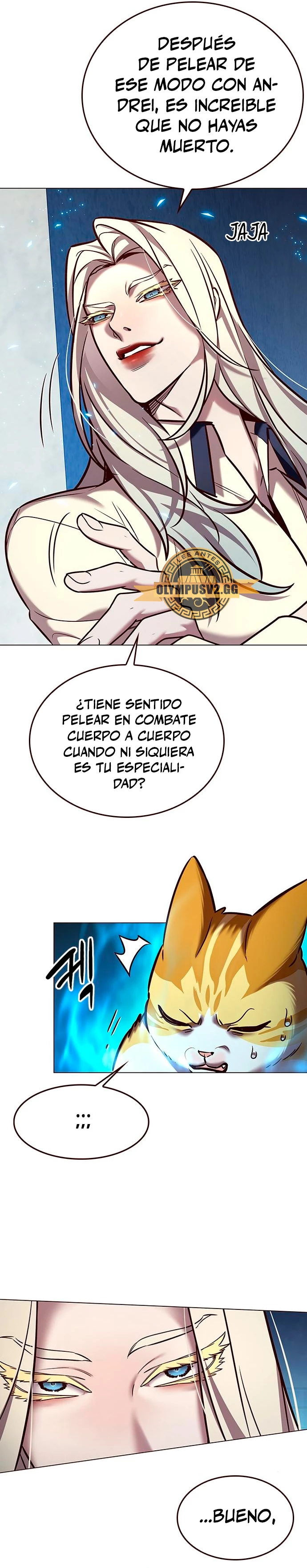 Eleceed Capítulo 269 - Página 33 en español