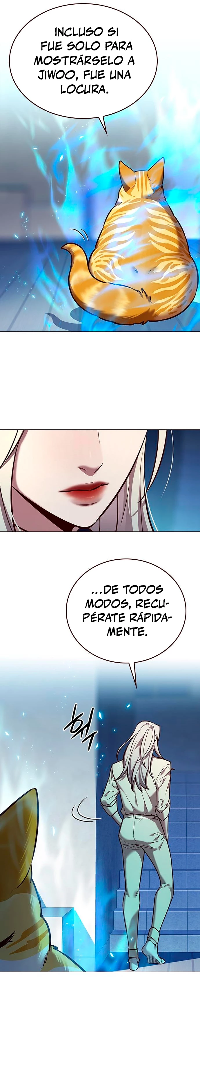 Eleceed Capítulo 269 - Página 34 en español