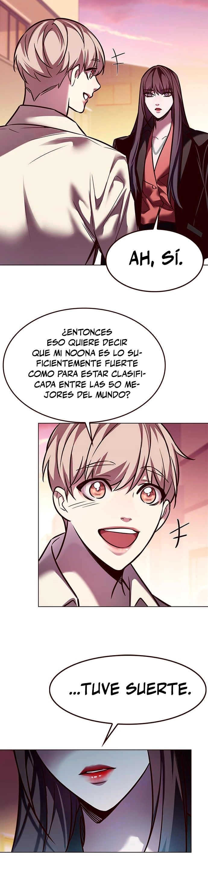 Eleceed Capítulo 269 - Página 5 en español